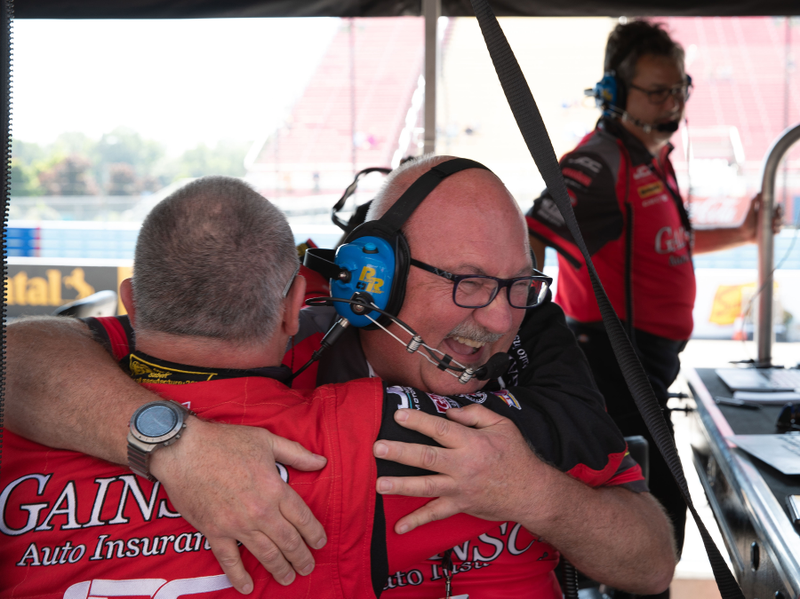 Illustration for article titled Your Gigantic Six Hours Of The Glen Photo Gallery Is Here